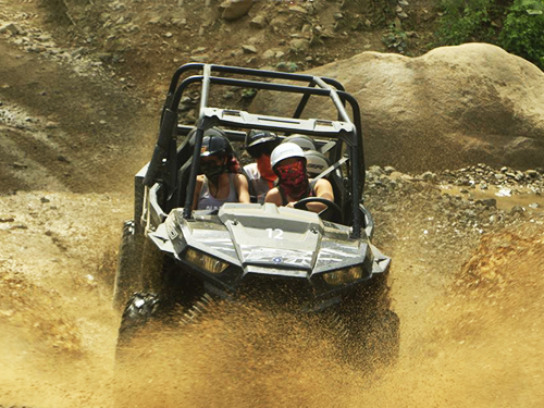 Puerto Vallarta Mexico El Salto Adventure Tour Reviews