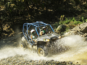 Puerto Vallarta RZR Buggy Adventure Excursion