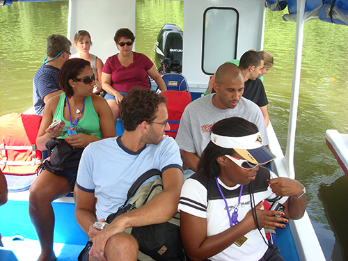 Puntarenas Costa Rica Boat Cruise Zipline Excursion Tickets