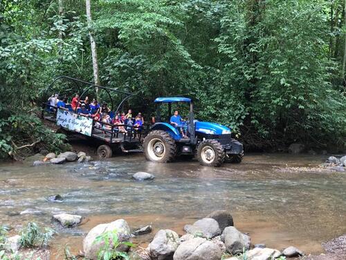 Puntarenas  Costa Rica Rainforest Excursion Booking