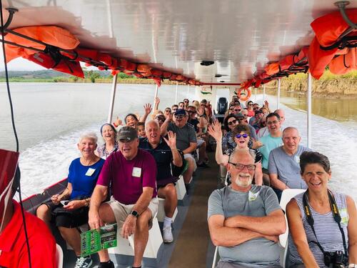 Puntarenas  Costa Rica Wagon Ride Shore Excursion Tickets