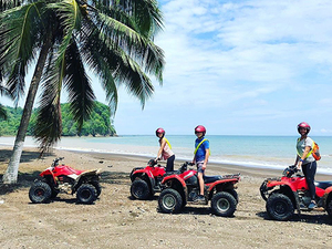 Puntarenas Off Road Jungle ATV Excursion