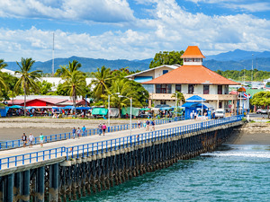 Puntarenas Private Super Combo Highlights and Sightseeing Excursion