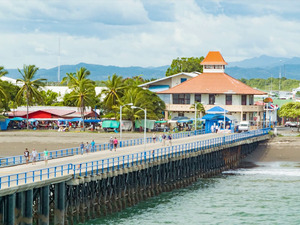 Puntarenas Private Super Combo Highlights and Sightseeing Excursion