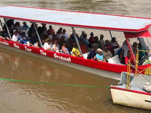 Puntarenas Private Super Combo Highlights and Sightseeing Excursion