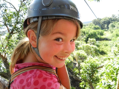 Maui Kahului canopy Shore Excursion Booking