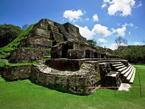 Belize Altun Ha Mayan Ruins Trip Reservations