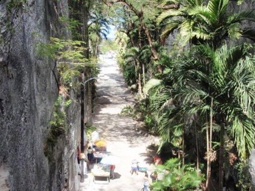 Nassau fort charlotte Shore Excursion Booking