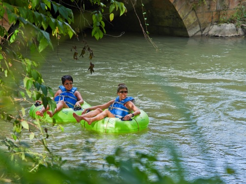 Ocho Rios Dunns River Falls River Tubing Tours Booking