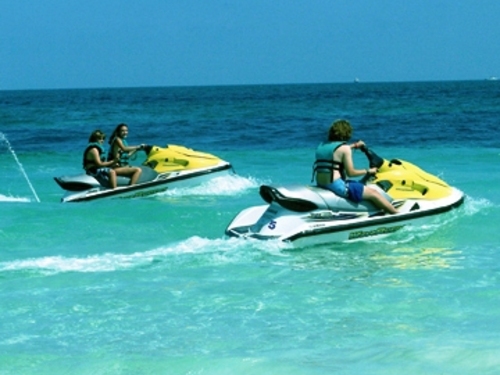 Cozumel  Mexico 750 cc Jet Ski Reviews