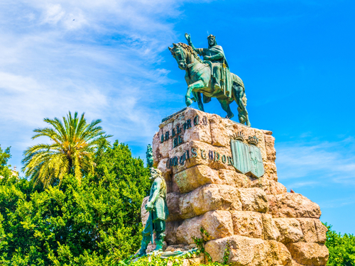 Mallorca Spain Av. Alexandre Rossello Cruise Excursion Reviews