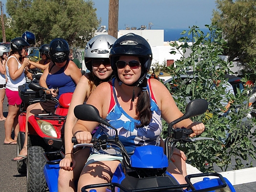 Ensenada all terrain vehicle Tickets