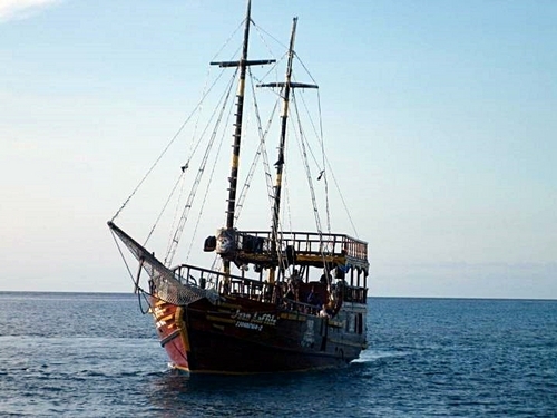 Cozumel  Mexico snorkeling  Cruise Excursion