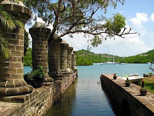 St. Johns Antigua sightseeing Shore Excursion Tickets