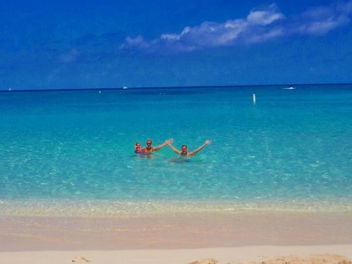 Cayman Islands (George Town) jet ski Tour Reviews