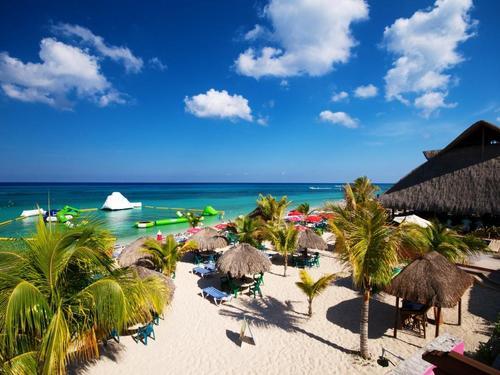 Cozumel Mexico beach horse ride Cruise Excursion Reservations