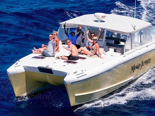 StBasseterre boat Excursion Tickets