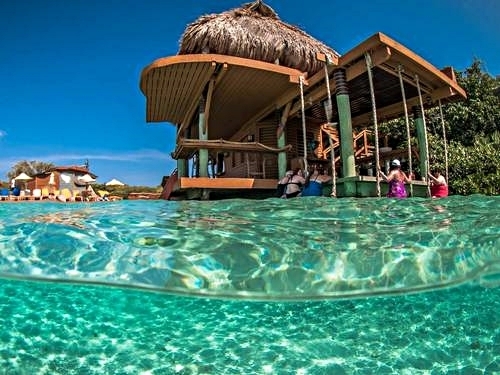 Roatan beach day pass Cruise Excursion Reviews