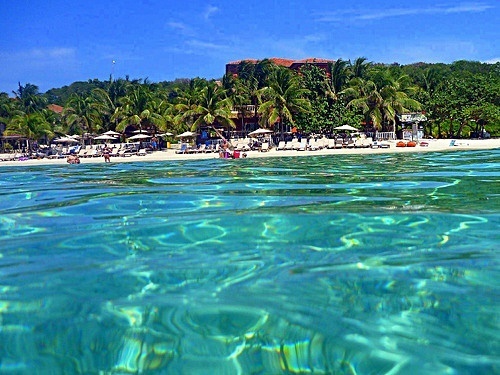 Roatan wave runner Shore Excursion Tickets