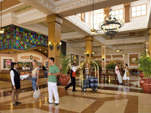 Montego Bay Jamaica RIU Resort Trip Tickets