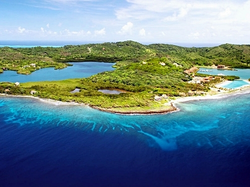 Roatan East End Island sightseeing Trip Booking
