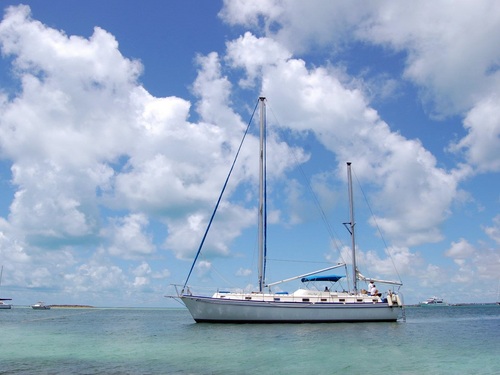 Nassau  Bahamas sail and snorkel Reservations