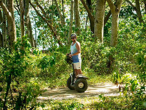 St. Lucia segway Tour Booking