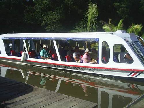 Puerto Limon  Costa Rica tortuguero river cruise Cost