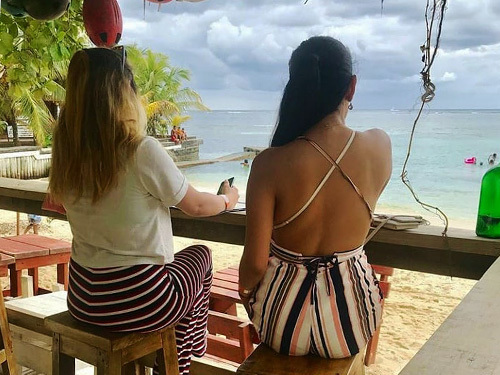 Roatan Honduras Food  Day Pass Tour Reservations