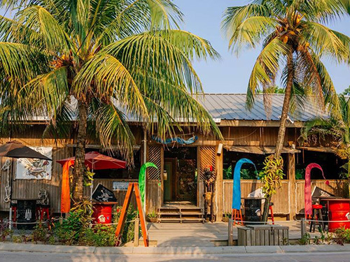 Roatan Food  Day Pass Excursion Tickets