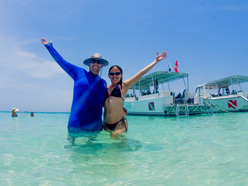 Roatan Beach Resort Trip Tickets