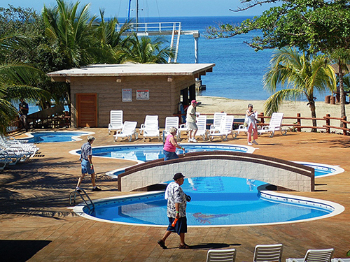 Roatan Natural Trails Sightseeing Excursion Tickets