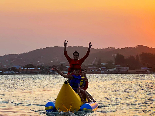 Roatan private island Excursion Cost