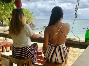 Roatan Buccaneer All Inclusive Beach Club Day Pass Excursion
