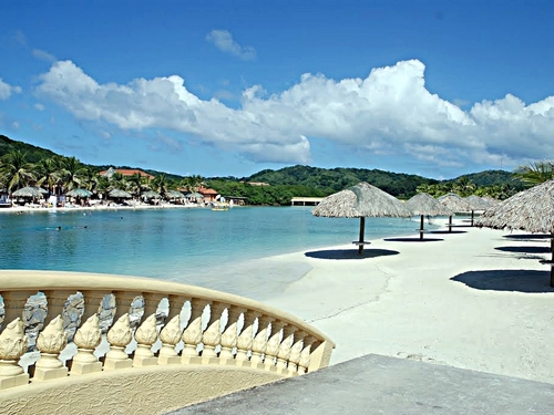 Roatan beach resort day Tour Tickets