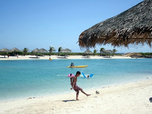 Roatan private beach resort Shore Excursion Tickets