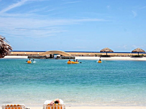 Roatan private beach resort Shore Excursion Booking
