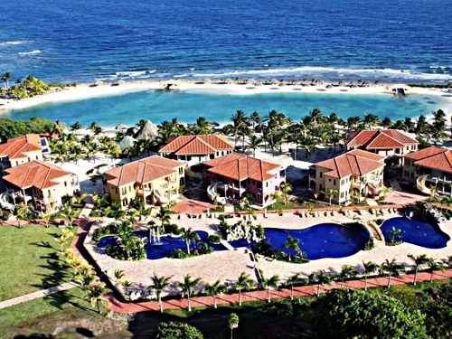 Roatan Honduras parrot tree resort Cruise Excursion Tickets