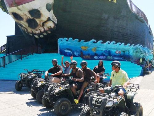 Roatan Extreme Cruise Excursion Cost
