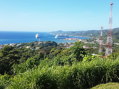 Roatan Highlights Adventure Excursion Reservations