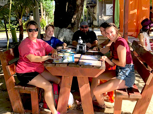 Roatan Family Day Pass Trip Cost