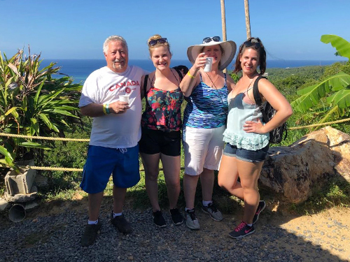 Roatan Honduras Monkey and Sloth Shore Excursion Reviews
