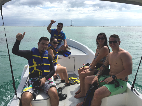 Roatan Family Cruise Excursion Tickets