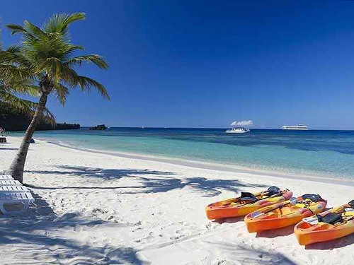 Roatan Honduras Bus Beautiful Trip Booking