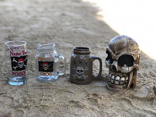 Roatan Honduras Drinks Day Pass Excursion Prices