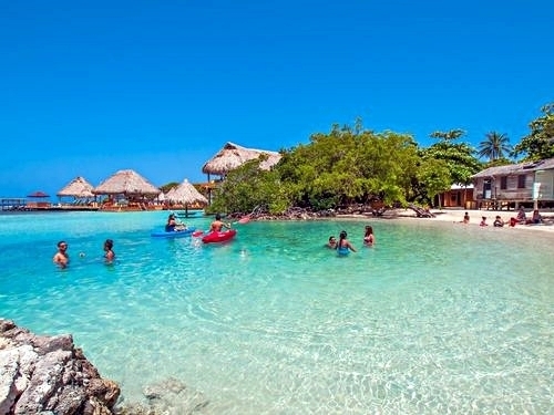 Roatan Lunch Eco Excursion Reservations