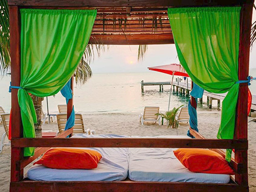 Roatan Honduras Buccaneer  Shore Excursion Booking