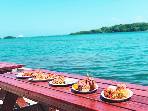 Roatan snorkel Cruise Excursion Reservations