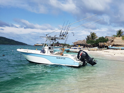 Deep Sea Fishing — Ruthless Roatan Charters