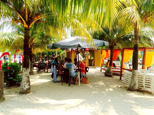 Roatan Honduras Food  Cruise Excursion Cost